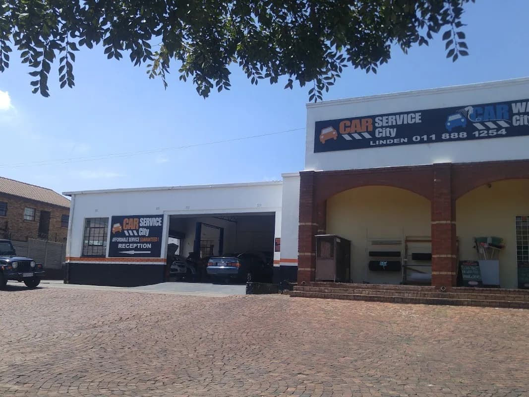 Car Service City - Linden in Linden