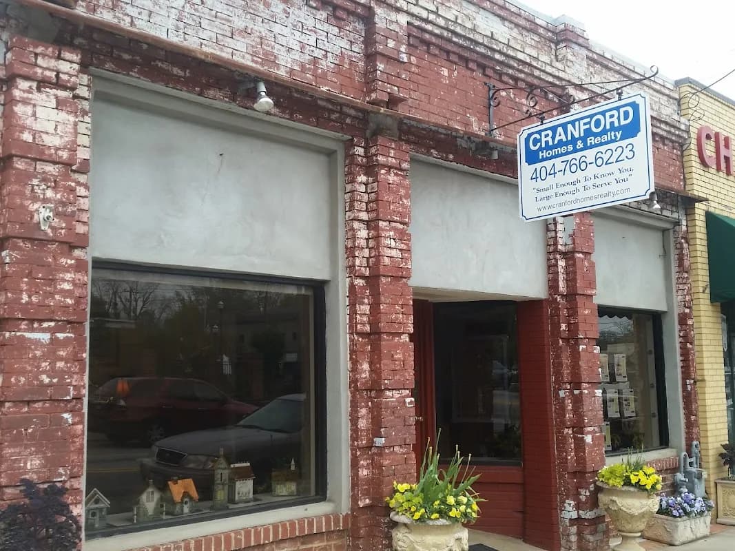 Cranford Homes and Realty in Hartsfield / Airport