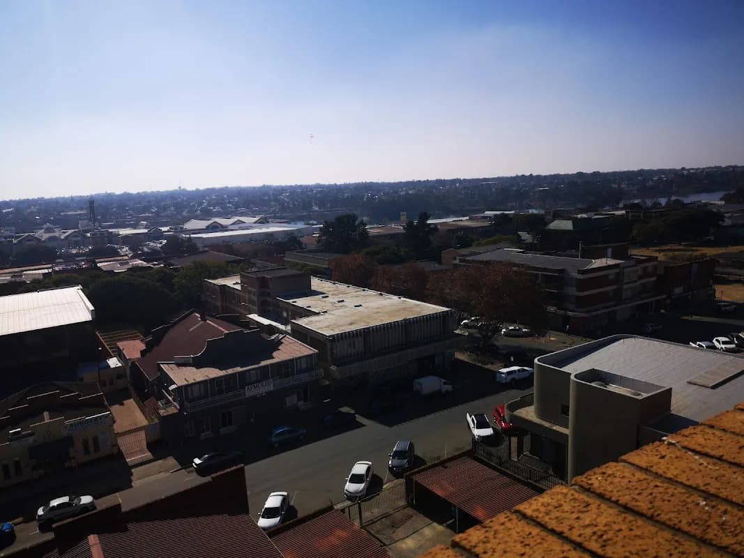Ekurhuleni Metropolitan in Benoni CBD