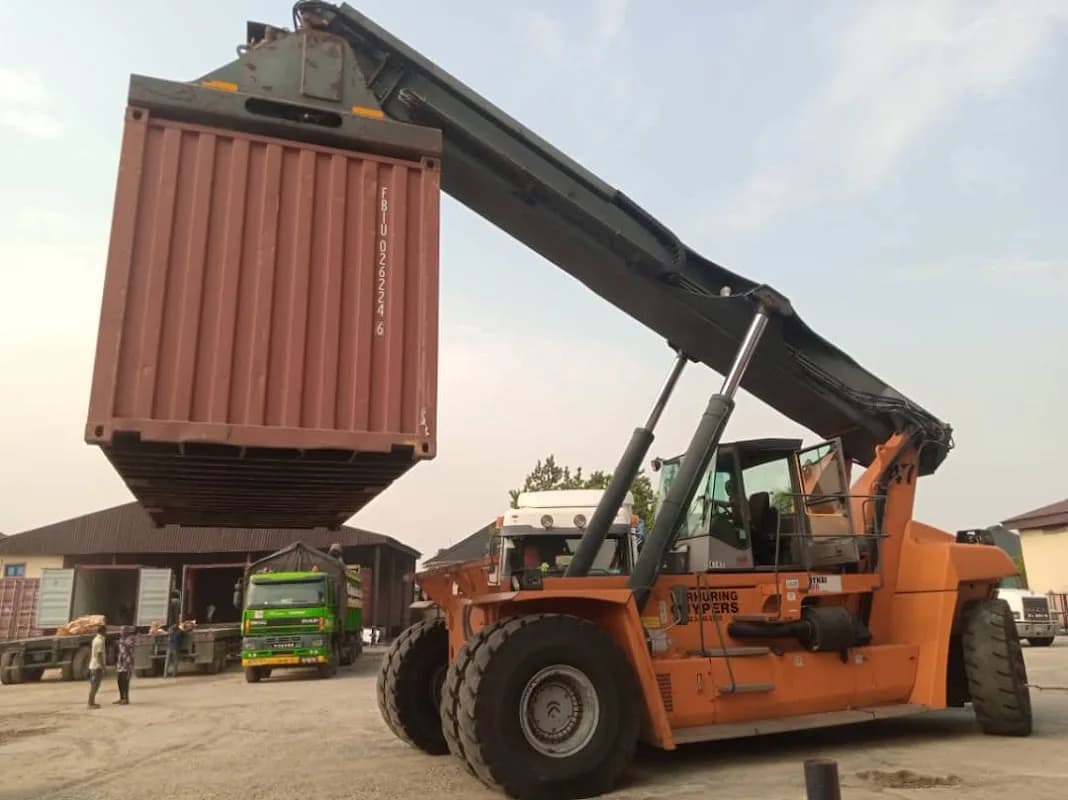 Air Sea Freighters Limited (ASF) in Abaji