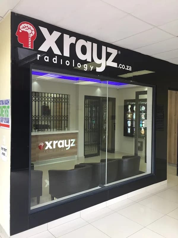 XRAYZ Mayfair, Radiology & Breast Mammography centre in Melville