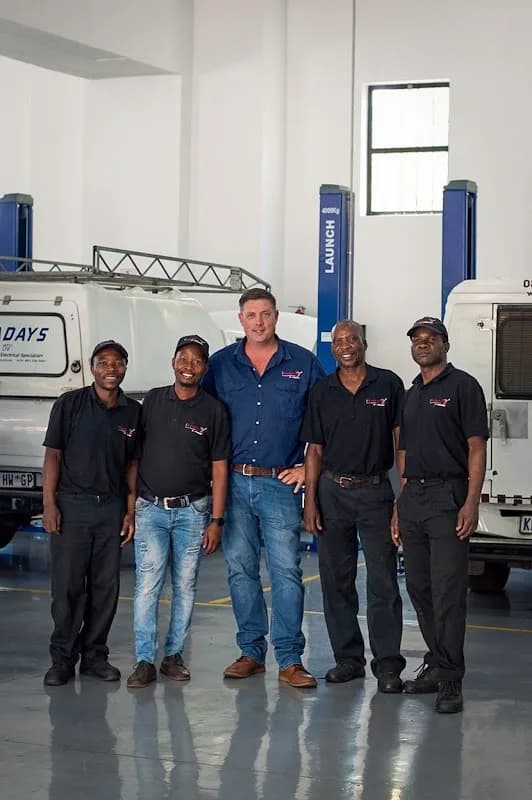 Highveld Autoworks in Highveld