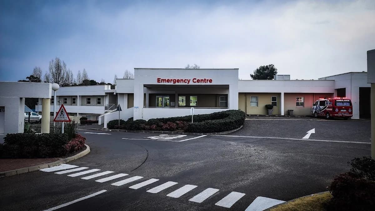 Mediclinic Hoogland Emergency Centre in Bethlehem CBD