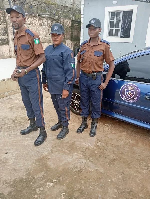 Gallant Royal Security Surveillance Guard Limited Nigeria in Asokoro