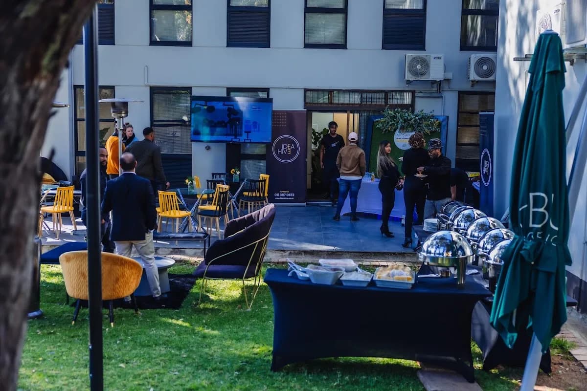 Idea Hive in Craighall