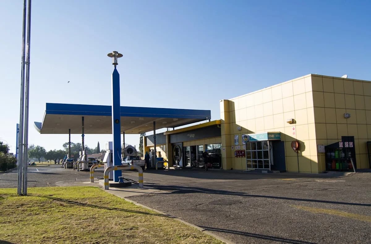 Sasol Northmead in Rynfield