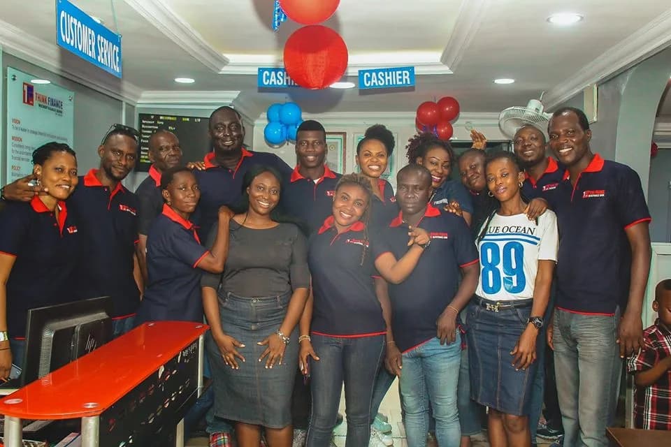 TF Microfinance Bank in Amuwo-Odofin