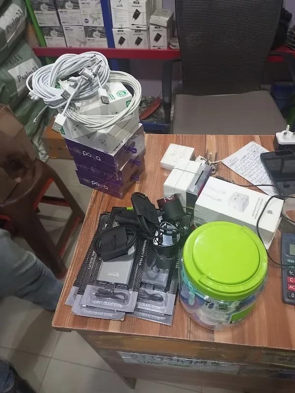 Valrock Enterprise (Computer/Phone Store) in Amuwo-Odofin