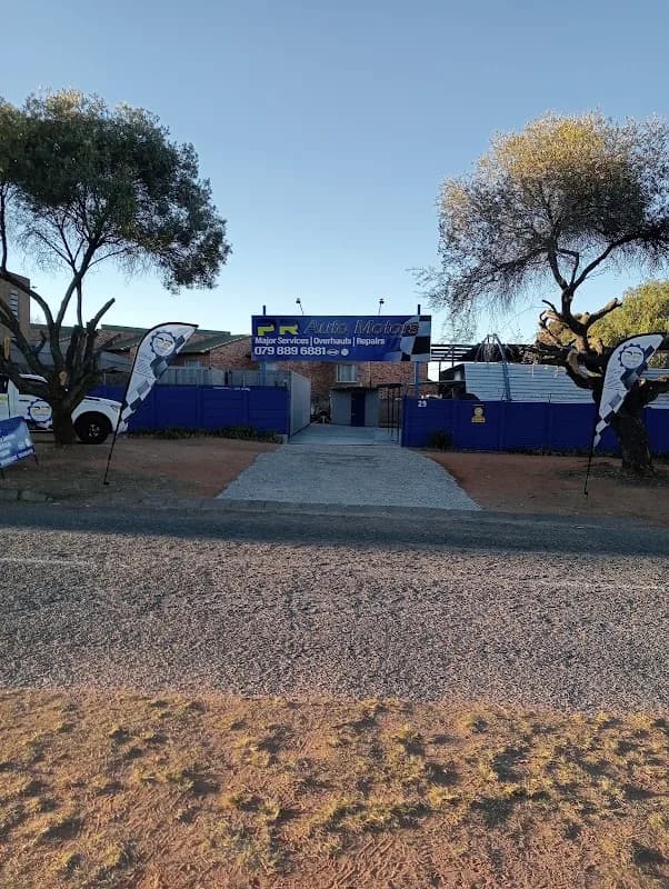 PR Auto Motors in Roodepoort