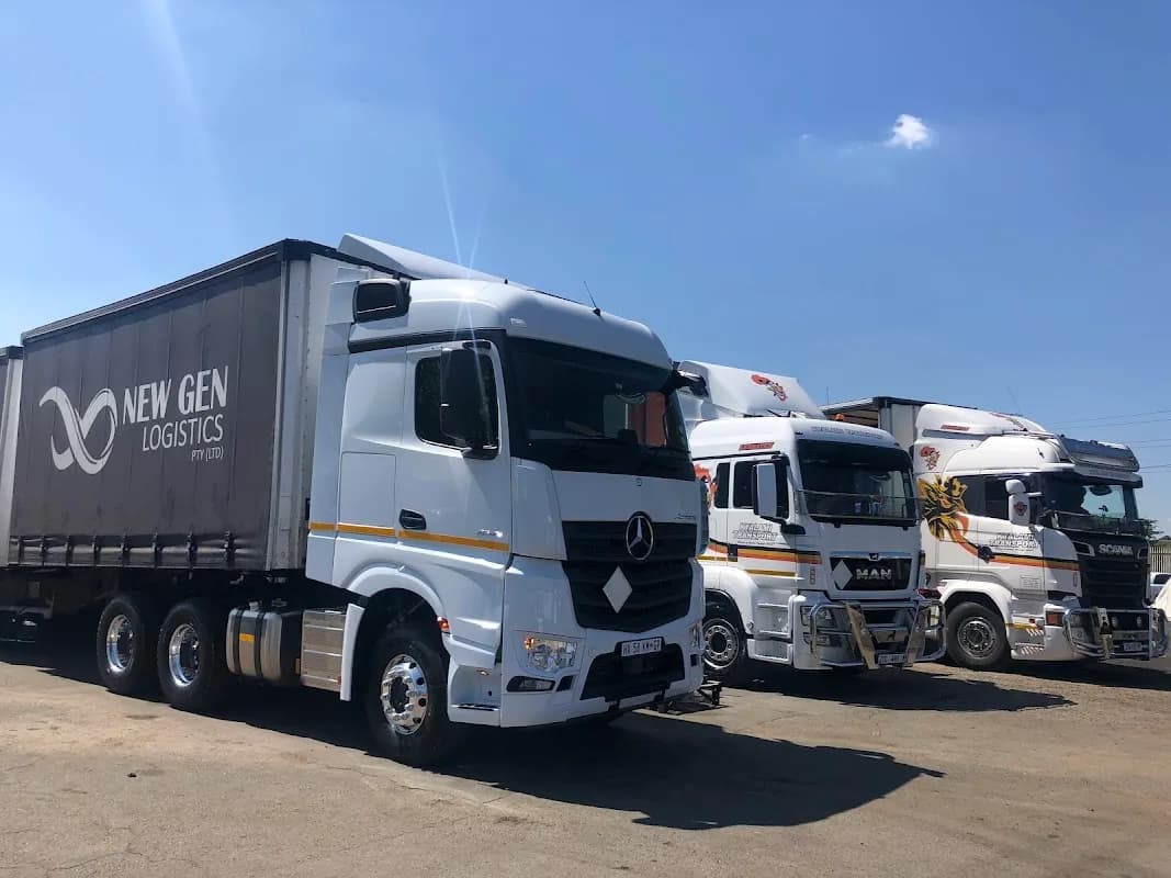 Kyalami Transport in Kyalami
