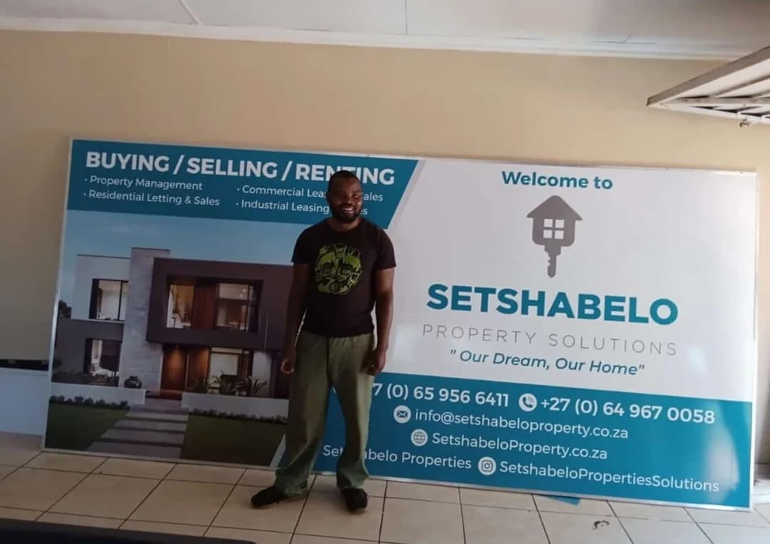 Setshabelo Property Solutions in Arcadia