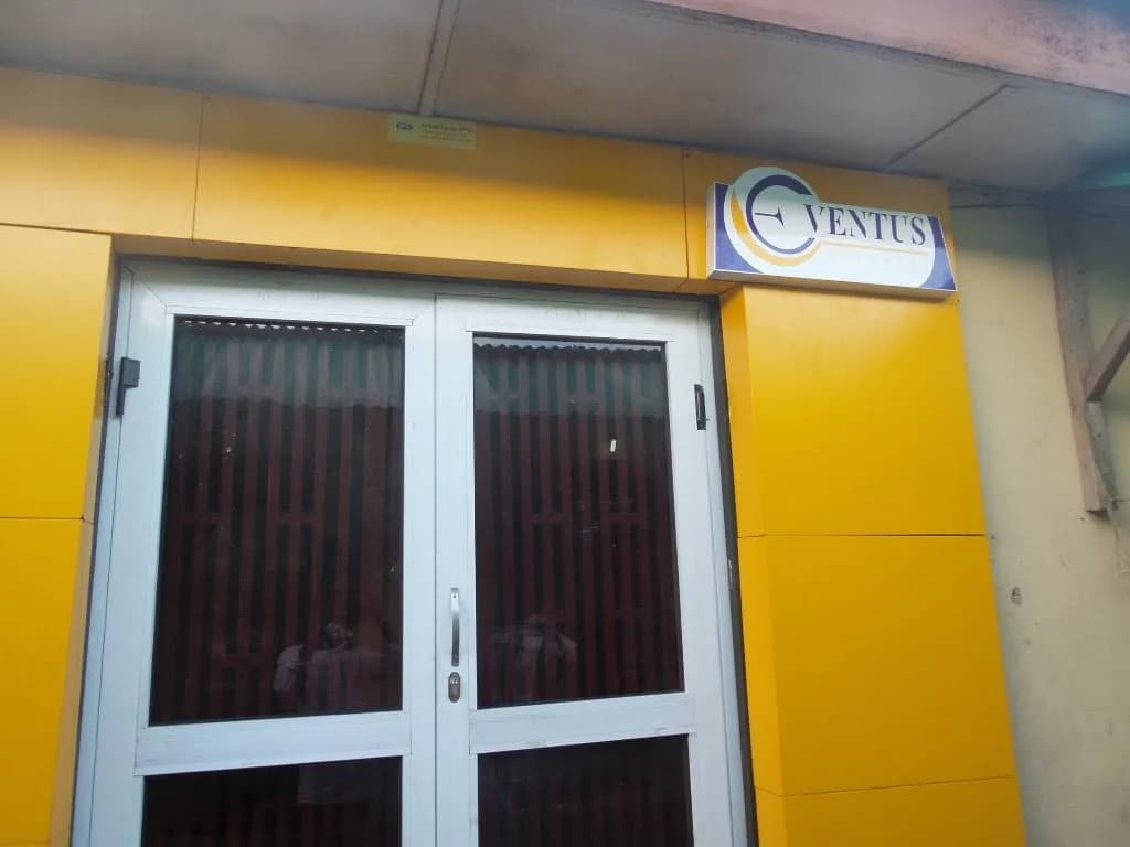Ventus Network in Ajegunle