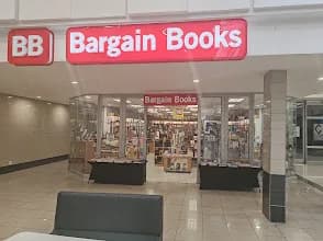 Bargain Books Diamond Pavilion in Diamond Pavilion