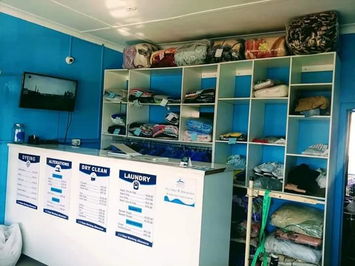 Rockville House Of Laundry in Soweto