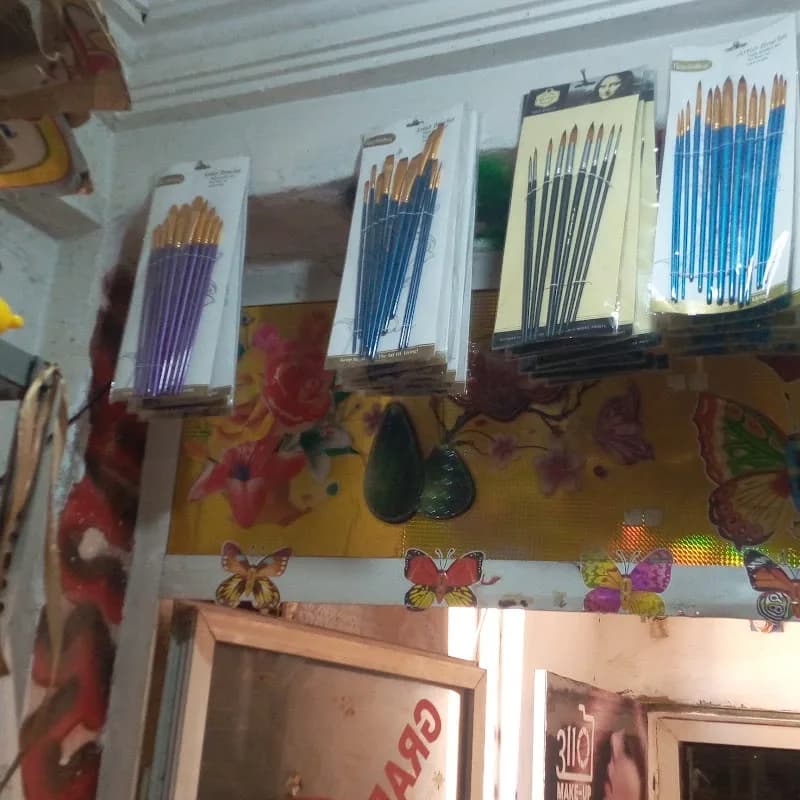Shadonski Creative Art Studio and Gallery in Lugbe