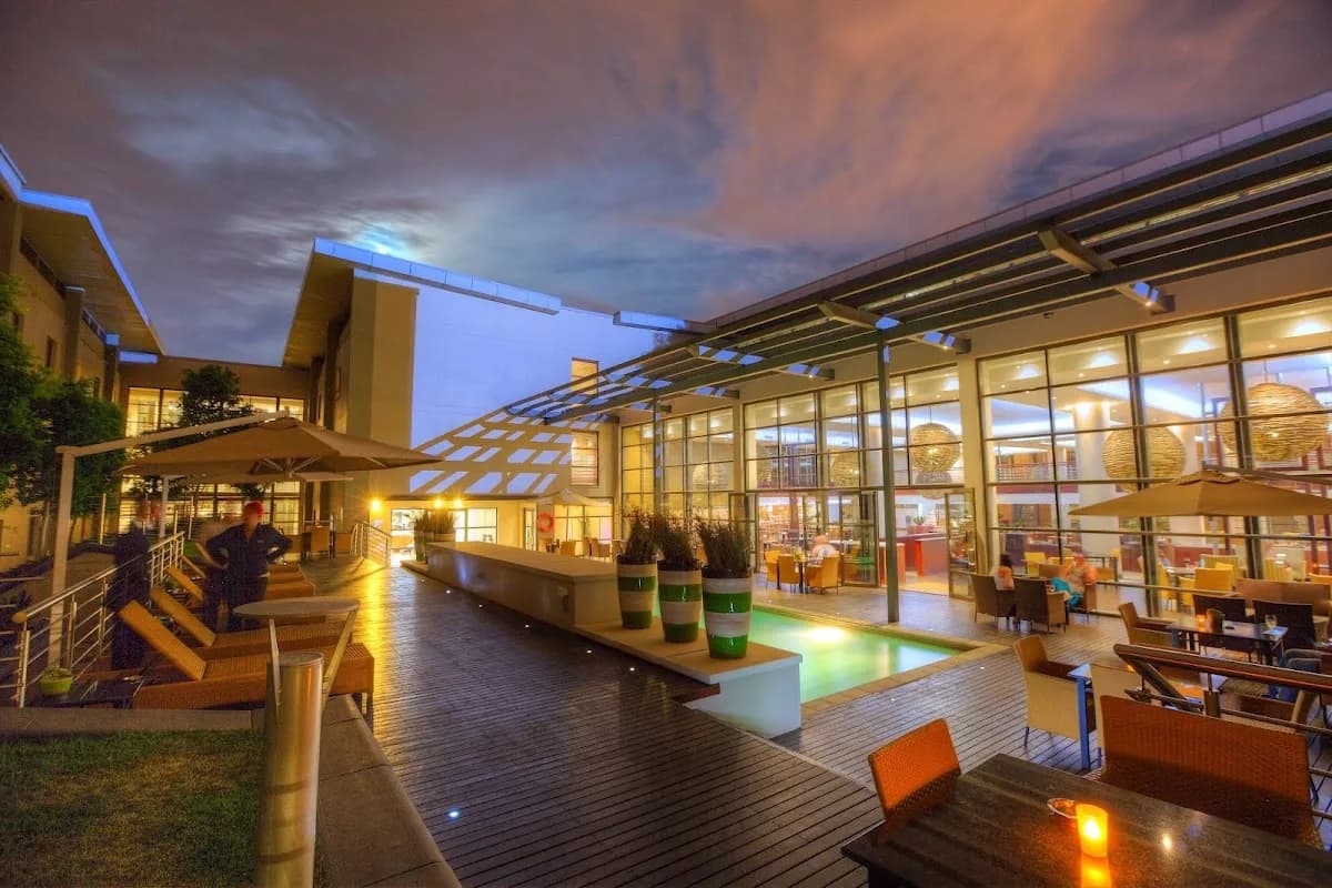 City Lodge Hotel OR Tambo International Airport in Germiston CBD