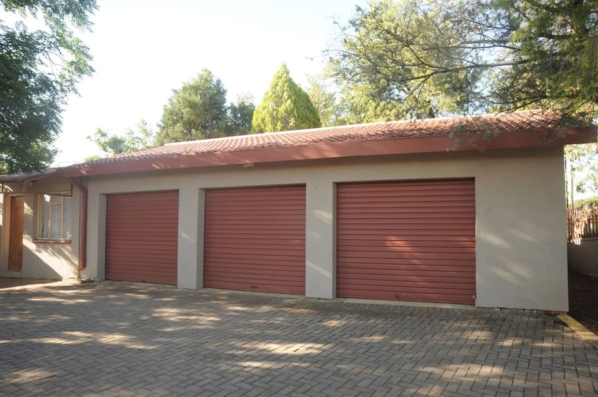 Welkom Accommodation in Welkom CBD