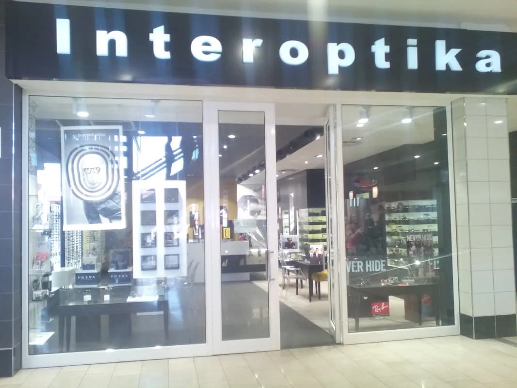 Interoptika Opticians in Johannesburg CBD