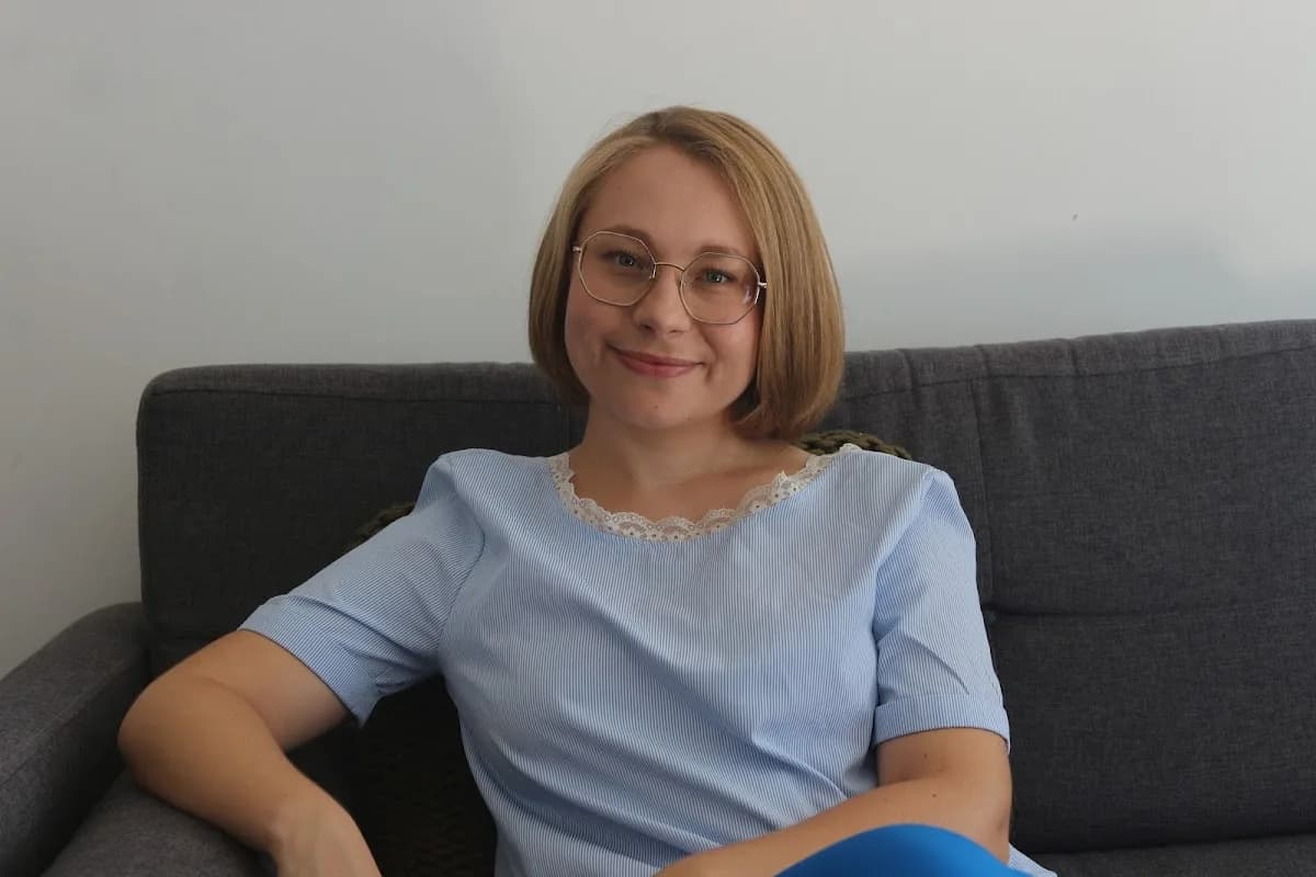 Daniélle Krige Occupational Therapist in Kenilworth