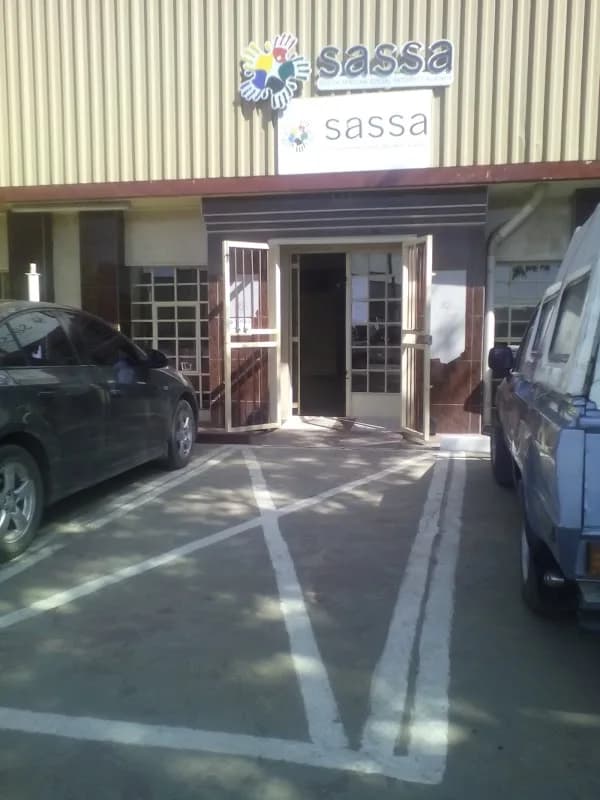 Sassa Mafikeng LO in Mahikeng CBD