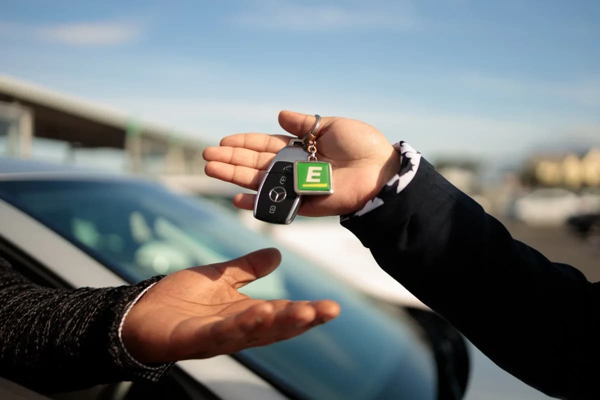 Europcar Mafikeng in Mahikeng Industrial