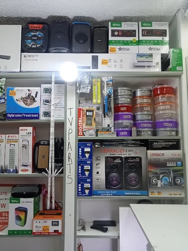 Optician in Pinetown CBD