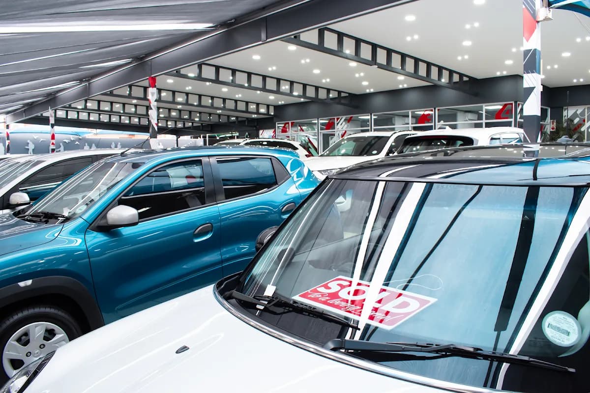 Golden Era Motors - Steve Biko Branch in Pretoria CBD