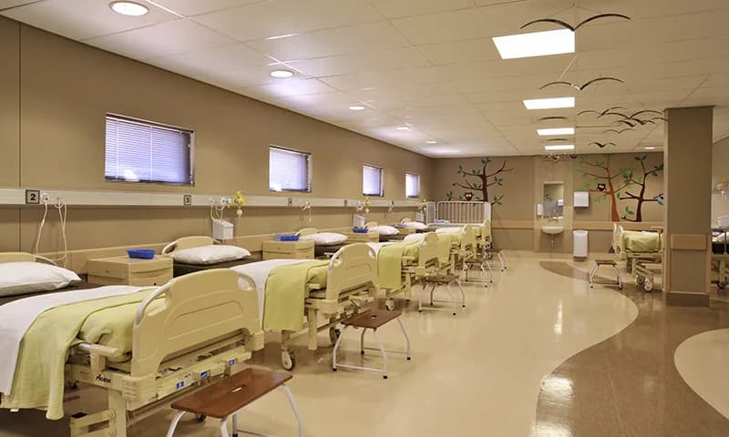 Cure Day Hospitals Erasmuskloof in Waterkloof Ridge