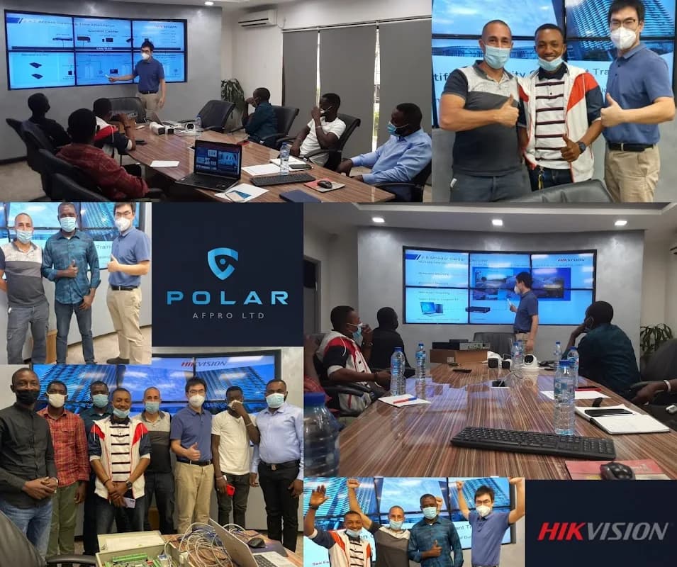 Polar Afpro Ltd in Victoria Island