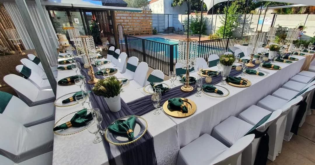 Lee's Lapa Venue in Paarl East