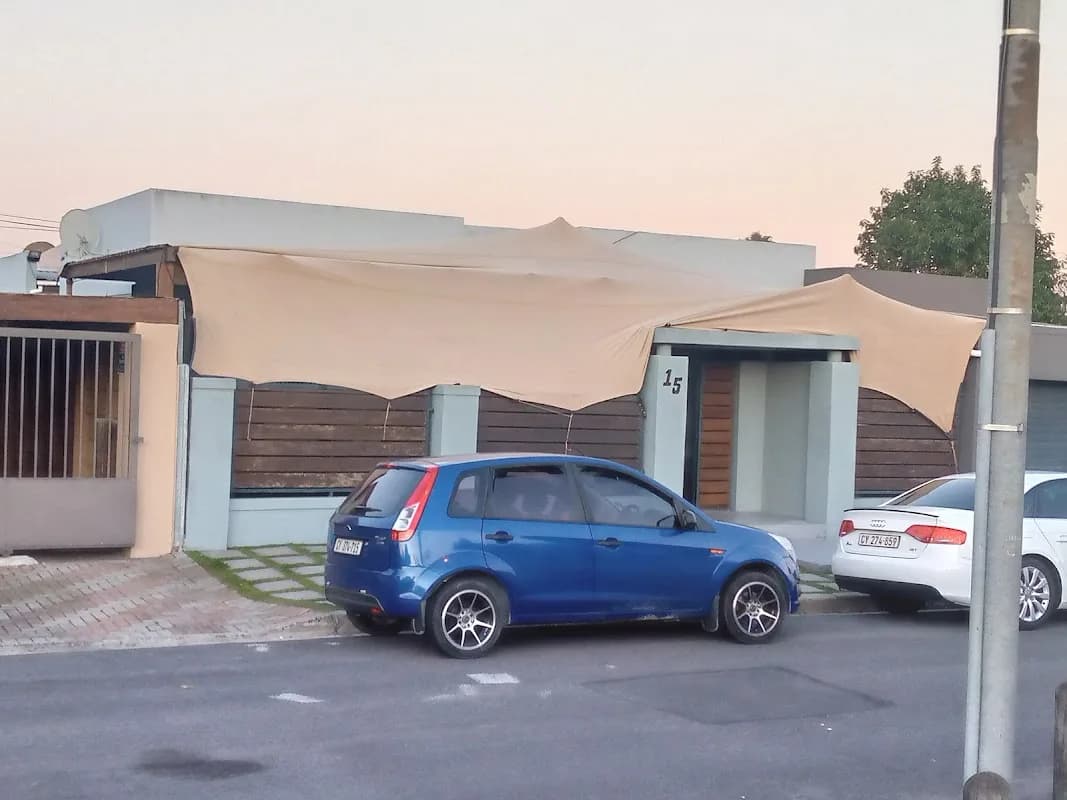 Tentopia Stretch Tents in Rondebosch