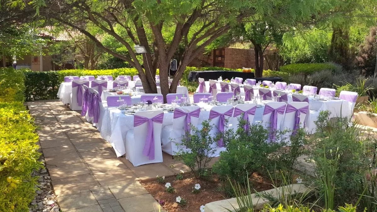 Olympus Function Venue in Garsfontein