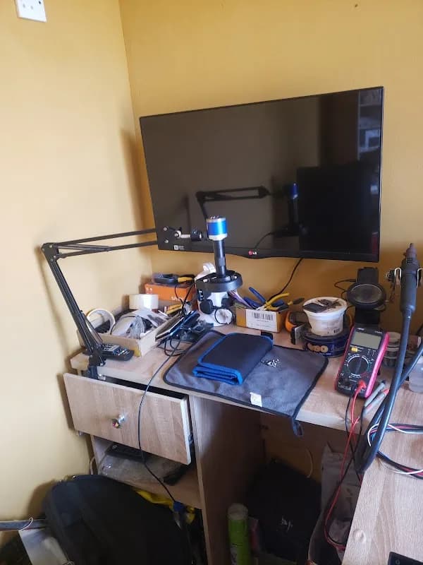 Davetek Enterprise -- Phone & Laptop Sales & Repair in Alimosho
