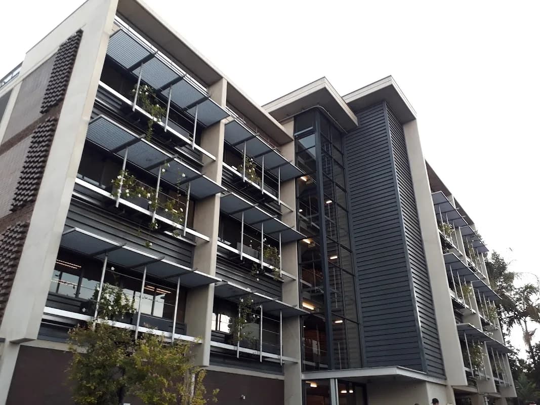 Pretoria Institute for Architecture in Arcadia