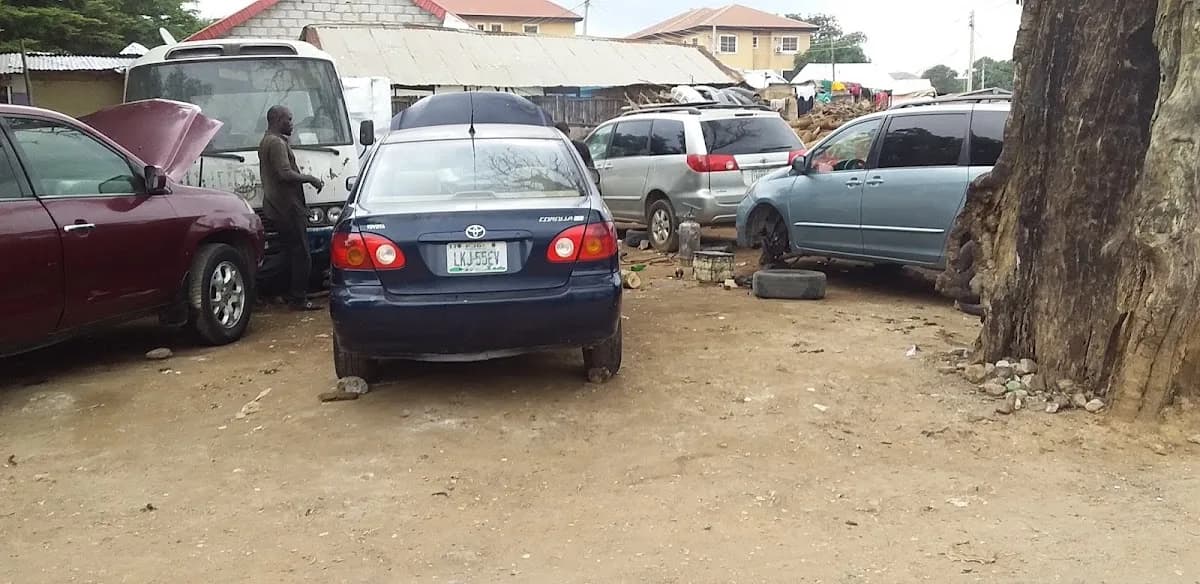Ejyke Auto Maintenance in Utako