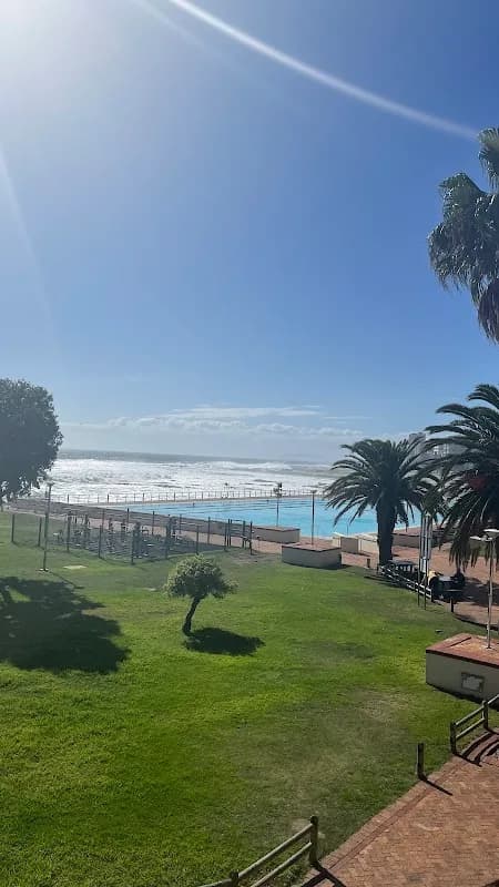 Sea Point Law Enforcement in Sea Point