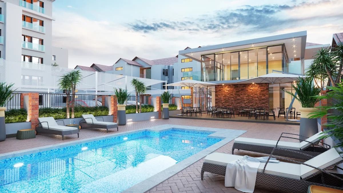 Ridge Town Central in Umhlanga CBD