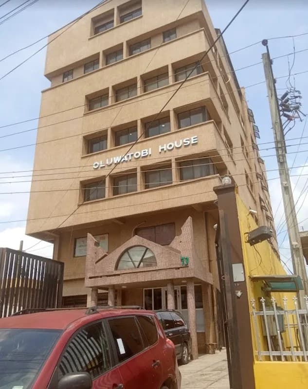 Figurestones Professional Services in Ikeja