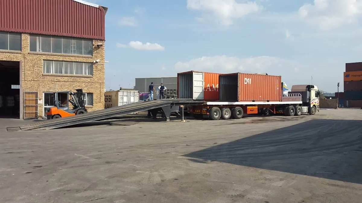 ICC INDUSTRIAL SUPPLIES cc in Phoenix