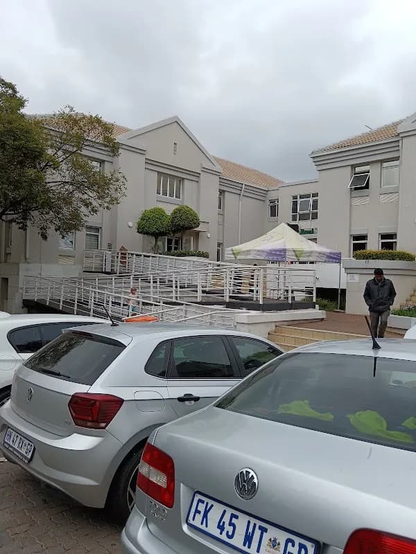 Licensing Department Waterfall Office Park in Waterfall