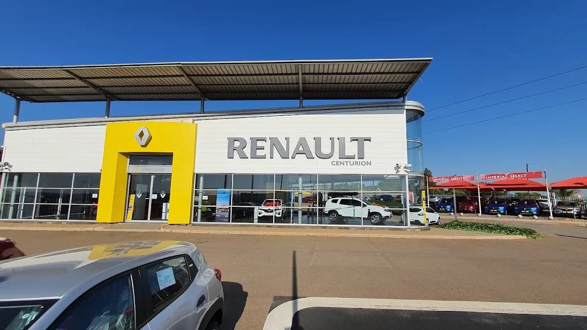 Renault Centurion - Motus in Irene