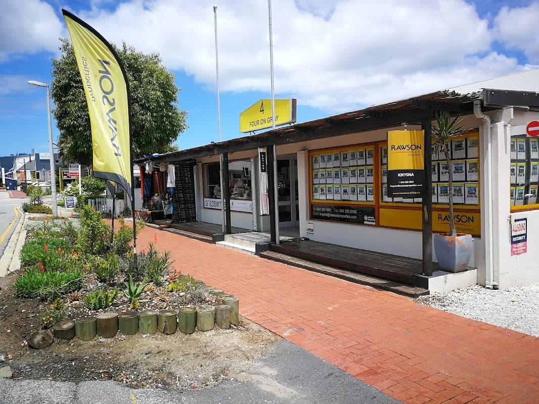 Rawson Properties Knysna in Knysna CBD