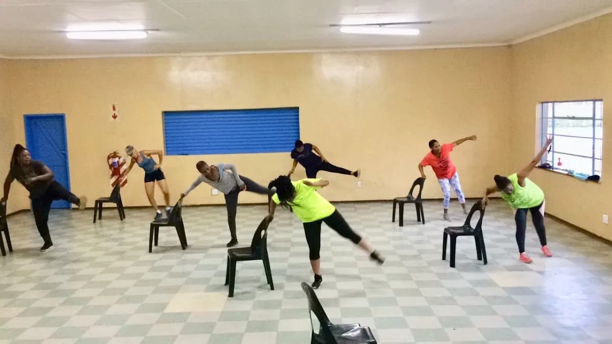 Creative Muscle Gym in Soweto