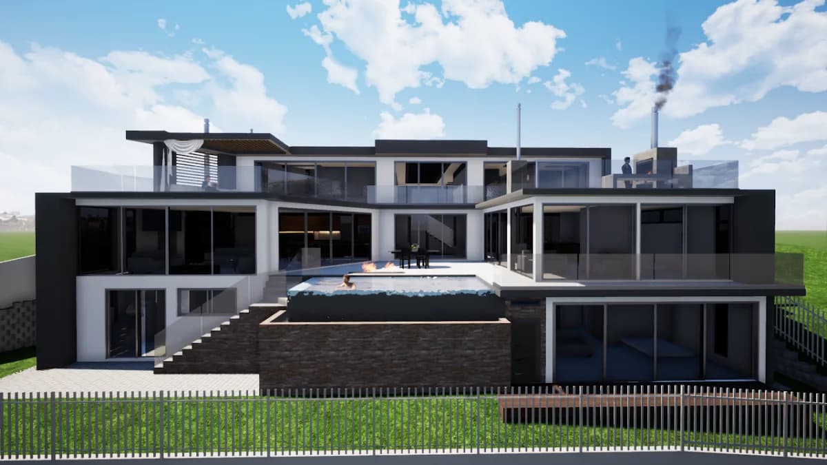 M Smith Architectural Group in George CBD