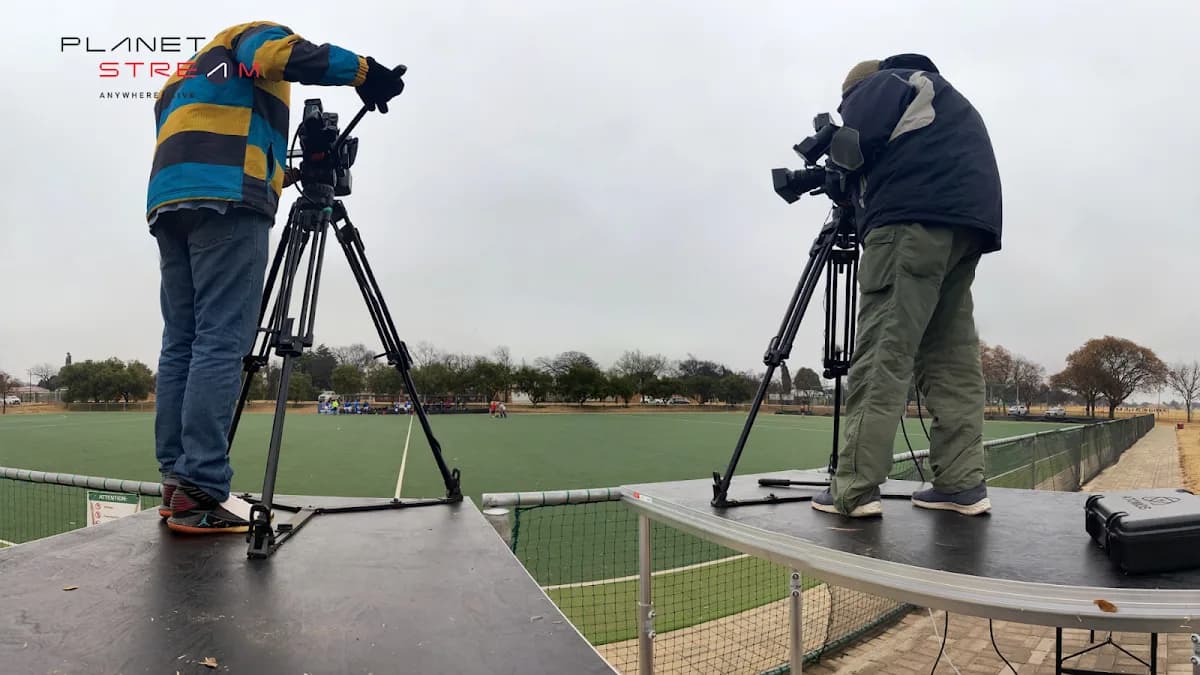Planet Stream in Benoni CBD