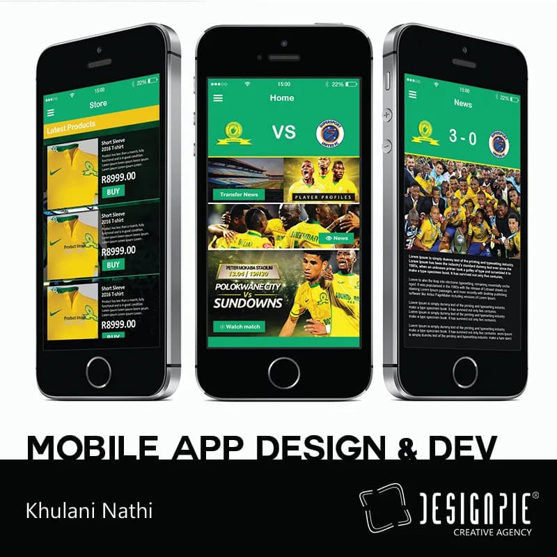 Design Pie Creative Agency (Pty) Ltd in Kempton Park