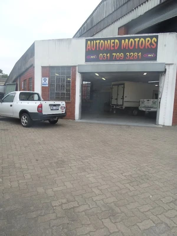Automed Motors in Pinetown