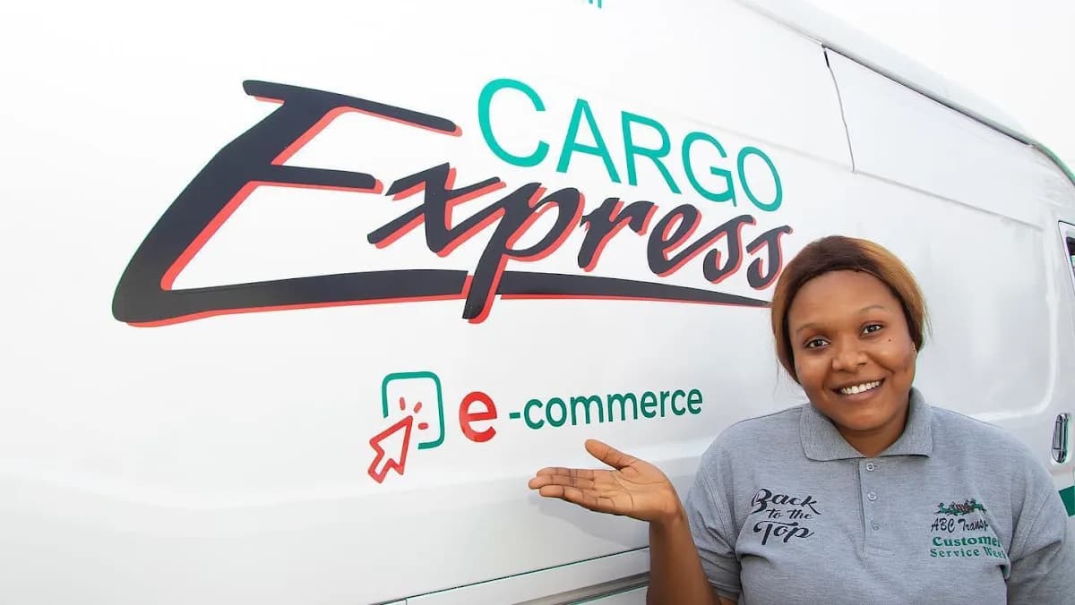 ABC Cargo Express, Lugbe in Lugbe