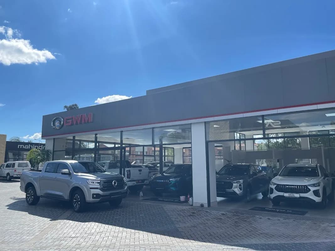 Smith Auto Group in Willows