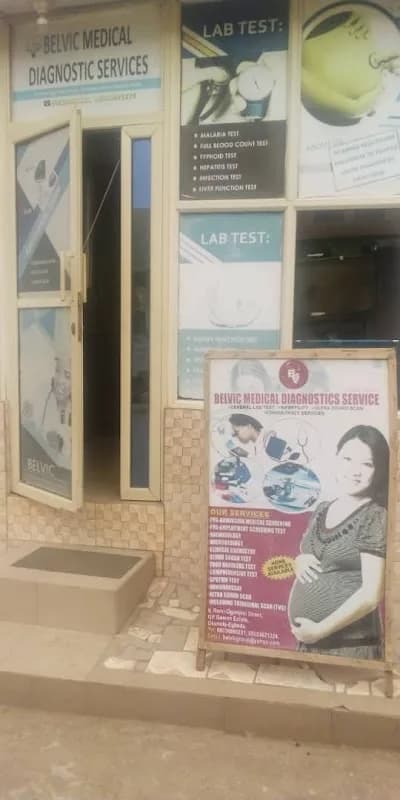 Belvic Medical Diagnostics services in Egbeda